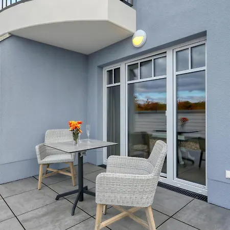 Baltischer Hof 53 Apartment Boltenhagen (Ostseebad)