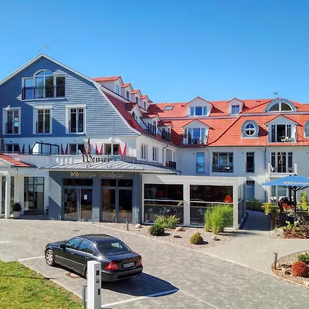 Apartment Baltischer Hof 53 Boltenhagen (Ostseebad)